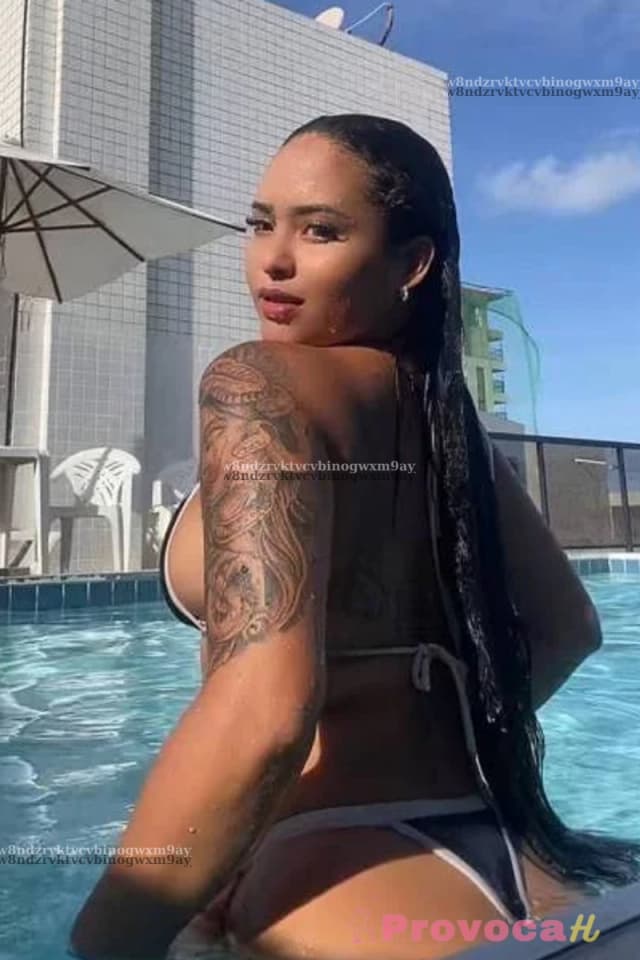 sou uma morena gostosa